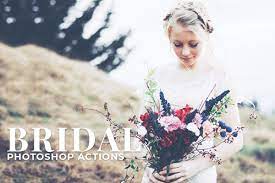 Here we have a collection of photoshop actions consisting of warm, glowing, and moody filters that will give a beautiful romantic feel to your pictures. Free Bridal Photoshop Actions Creativetacos
