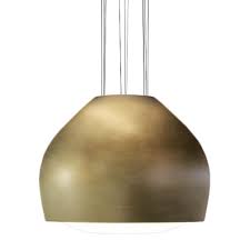 Hotte Suspendue Sophie 54cm 600m3 H Inox Laiton Falmec Ref 128027 Sophie2240