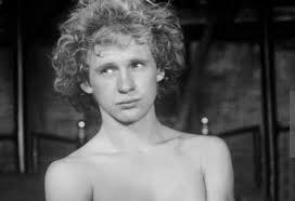 He was born in 1950s, in baby boomers generation. Peter Firth