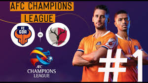 Afc champions league 2021 table, full stats, livescores. Fc Goa Afc Champions League First Match Fc Goa Vs Kashima Antlers Fc Goa In Afc Cl Part 1 Youtube