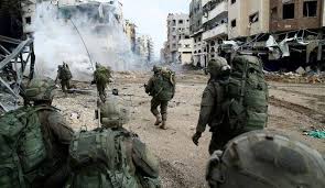 آغاز حرکت اسراییل به سمت اشغال تمام فلسطین با تایید ترامپ