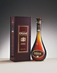 Cognac Otard Vsop Fine Champagne Memento Linea
