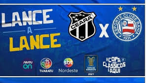 Onde assistir bahia x ceará hoje na internet grátis pela final da copa do nordeste ao vivo 2021. Tirr0idt8z1sbm