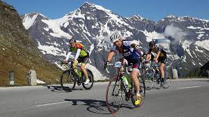 Radfahren In Bruck Fusch Grossglockner