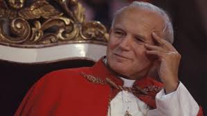 Rezultate imazhesh për nena tereze dhe papa gjon pali II