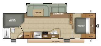 Check out our 5th wheel camper selection for the very best in unique or custom, handmade pieces from our camping shops. Avalon Starcraft Rv Fifth Wheel Camper Floorplan 27bhs Starcraft Rv
