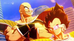Maybe you would like to learn more about one of these? Dragon Ball Z Kakarot Trailer E3 2019 Youtube