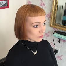 Pin On No Bangs