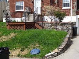 There are lots of different front yard landscaping ideas regarding this. Landscape Makeover For A Hilly Front Yard Diy