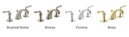 10 best faucet handles of april 2021. Bathroom Faucet Buying Guide Wayfair