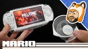 How To Fix Your Broken Psp Umd Games! - Youtube