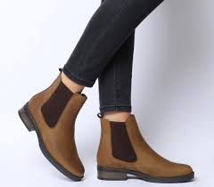 Smart and chic women's chelsea boots in suede & leather make for a luxurious finishing touch to your attire this season. Office Arlington Casual Chelsea Boots Brown Leather Womens Chelsea Boots