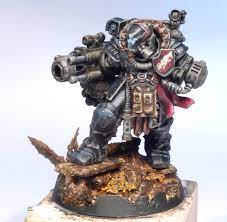 Pancerny Szt 40 Warhammer Models Warhammer 40k Miniatures Miniature Wargaming