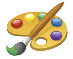 Paleta De Pintor Pesquisa Google Paleta De Pintor Paletas De Pintura Paleta De Pintor Dibujo