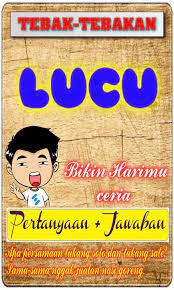 Ebay is here for you with money back guarantee and easy return. Tebakan Lucu Berikut Jawaban For Android Apk Download