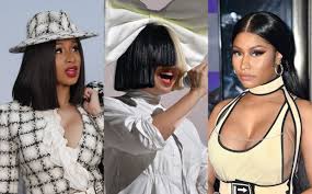 We can all agree that cardi b and nicki minaj's brawl was instantly iconic, but why did it start in the first place? Sia Apologizes After Confusing Cardi B Nicki Minaj National Globalnews Ca