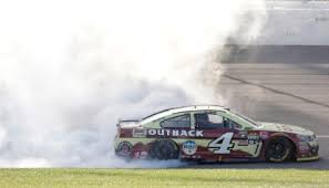You're going to have two breaks in every race that. Kevin Harvick Wins At Kansas To Reach Next Round Of Chase Wkrc
