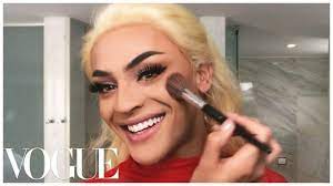 Pabllo vittar (@pabllovittar) on twitter. Pabllo Vittar X Vogue The Drag Queen S 15 Minute Transformation Stylegods