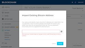 Wallet import format (wif, also known as wallet export format) is a way of encoding a private ecdsa key so as to make it easier to copy. How To Import Bitcoin Private Keys Into Your Wallet