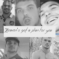 Love For Derick Kim Hedges d.o.b 20/02/1984 d