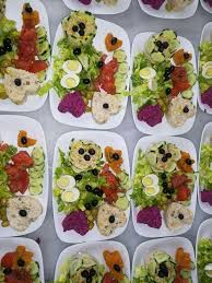 Pin By Mama On Oum Walid Food Food Decoration Wedding Food