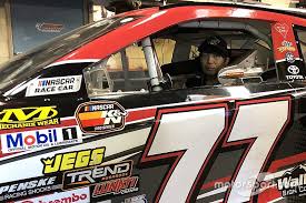 Nascar k&n pro series west 2018. Japanese Driver Takuma Koga To Compete For 2019 K N West Title