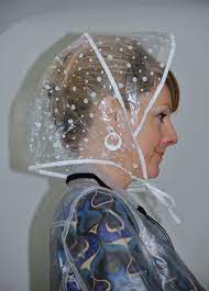 Rainhood001 Rain Bonnet Rain Wear Rain Hat