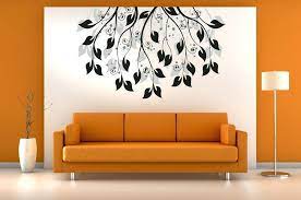 Maybe you would like to learn more about one of these? Simple Wall Painting Designs For Living Room Modern Paintings Home Interior Design Livinghome Ideas Rubbish Removal London