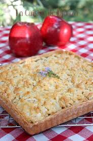 Tarte Pommes Poires Et Caramel Recette Tarte Pommes Poires Alimentation Tarte