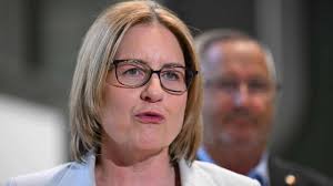 Trump-style rhetoric': premier to lead China mission