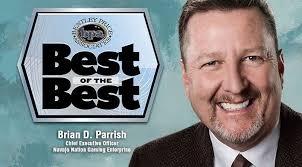 Brian D. Parrish Joins Best Of The Best