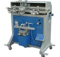 Yuvarlak ve Oval Yüzey Serigrafi Baskı Makinaları - Alfamak ...
