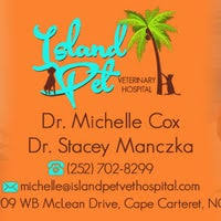 Island pet veterinary hospital provides compassionate, quality veterinary care at our clinic, located in cape carteret at 209 wb mclean drive. Island Pet Veterinary Hospital Cape Carteret Nc