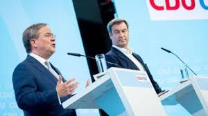 Christlich demokratische union deutschlands, cdu), политич. Uuwolu192hsegm