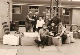 Δευτέρα, μάιος 10, 2021, 19η εβδομάδα. Oi Prwtoi Ellhnes Metanastes Sthn Germania Home Facebook