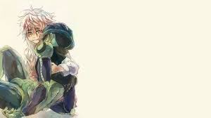 Hunter x hunter background wallpaper. Hunter X Hunter Anime Simple Background White Background 1080p Wallpaper Hdwallpaper Desktop Hunter X Hunter Simple Backgrounds Anime