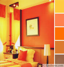 In scientific terms, a dominant light spectrum wavelength between around 585 and 620 nanometers allows humans to observe this color. 5 Beautiful Orange Color Schemes To Spice Up Your Interior Design