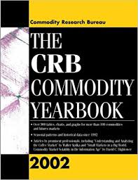 The Crb Commodity Yearbook 2002 Commodity Research Bureau