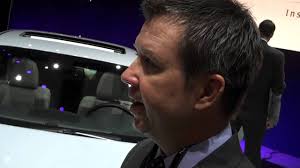 Interview with Kyle Bazemore from Infiniti at the 2010 LA Auto Show