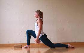 Your hip flexors move your knees into your chest and also move your legs from front to back and side to side. 8 Yoga Poses To Target Tight Hip Flexors Active