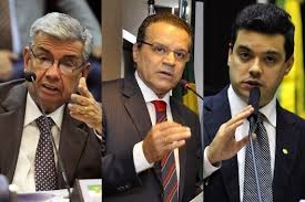 Resultado de imagem para fotos de garibaldi, henriquee valter alves