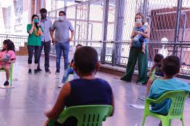 Este lunes regresan a clases poco más de 30 millones de alumnos de educación básica en un formato mixto (presencial y virtual) y de acuerdo con esteban moctezuma baragán, titular de la sep, en el caso del regreso presencial. Como Es El Plan Estrategico De La Ciudad Para La Vuelta A Las Clases Noticias Buenos Aires Ciudad Gobierno De La Ciudad Autonoma De Buenos Aires