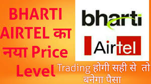 Bharti Airtel Price Level Bharti Airtel Share Price