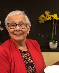 Rebecca Whitfield Sherwood Obituary January 11, 2025