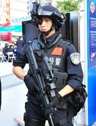japan police 警察 兵士 特殊部隊