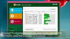 How to download ThisAV videos in high definition (HD)─影片Dailymotion