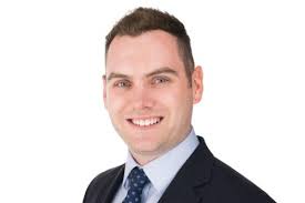 Patrick flies the flag for North West VC sector as part of Silicon Valley  delegation