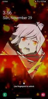 A collection of the top 47 bell cranel wallpapers and backgrounds available for download for free. Bell Cranel Wallpaper That I Made Danmachi