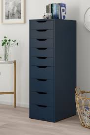 Alex Schubladenelement Mit 9 Schubladen Schubladenelement Schubladen Ikea Ideen