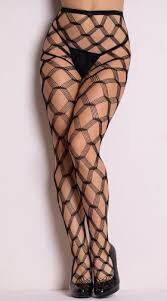 Leg avenue fashion sheer floral diamond pattern black stockings one size regular. Patterned Pantyhose Printed Pantyhose Funky Pantyhose